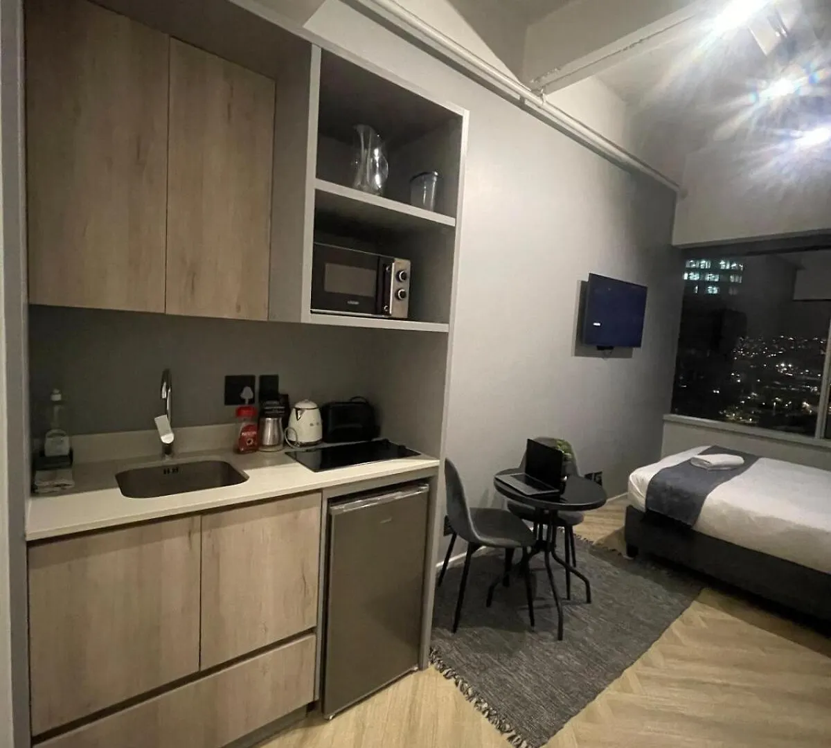 Daire One Thibault Hotel - Table Mountain View Cape Town