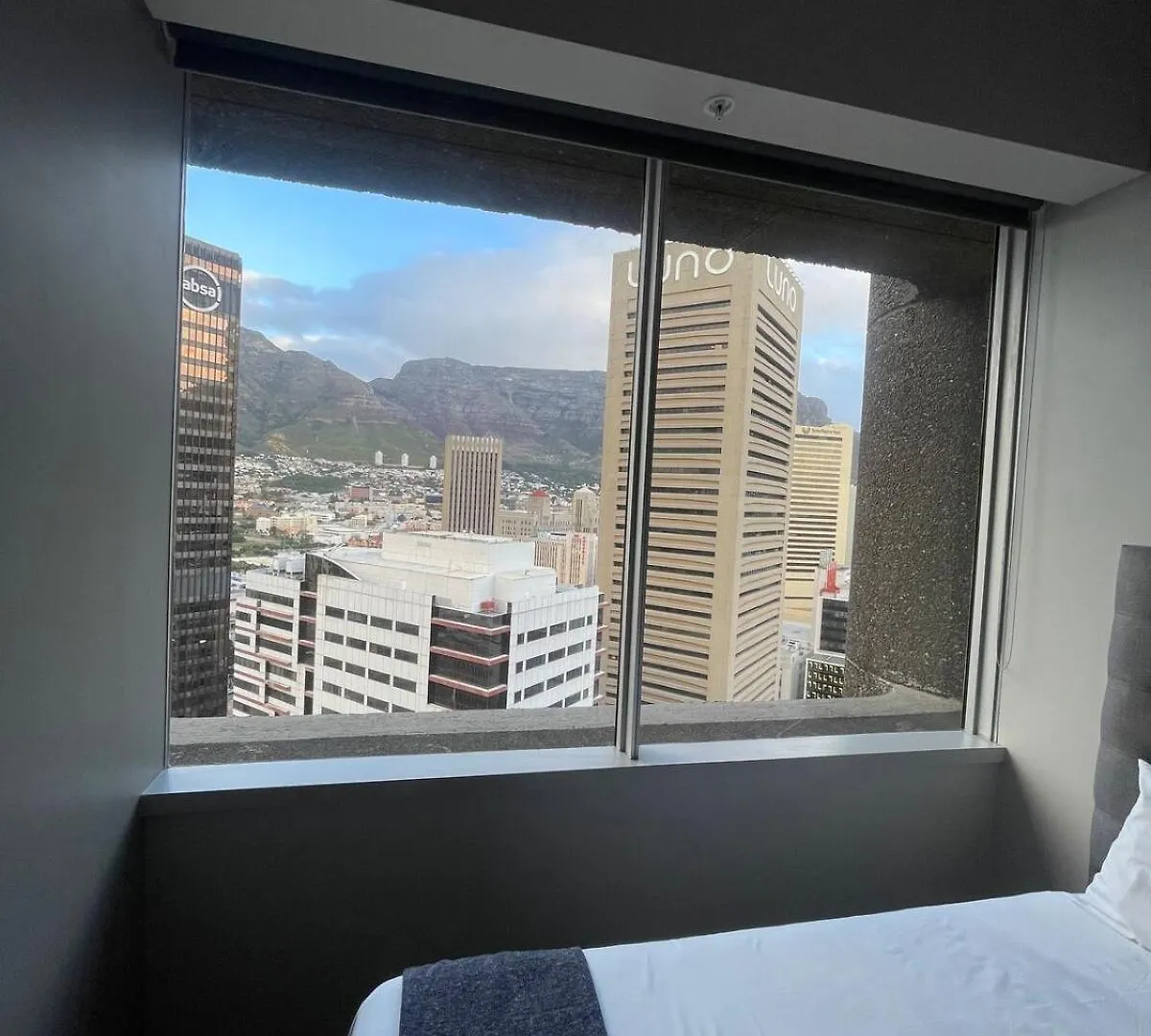 One Thibault Hotel - Table Mountain View Cape Town Daire