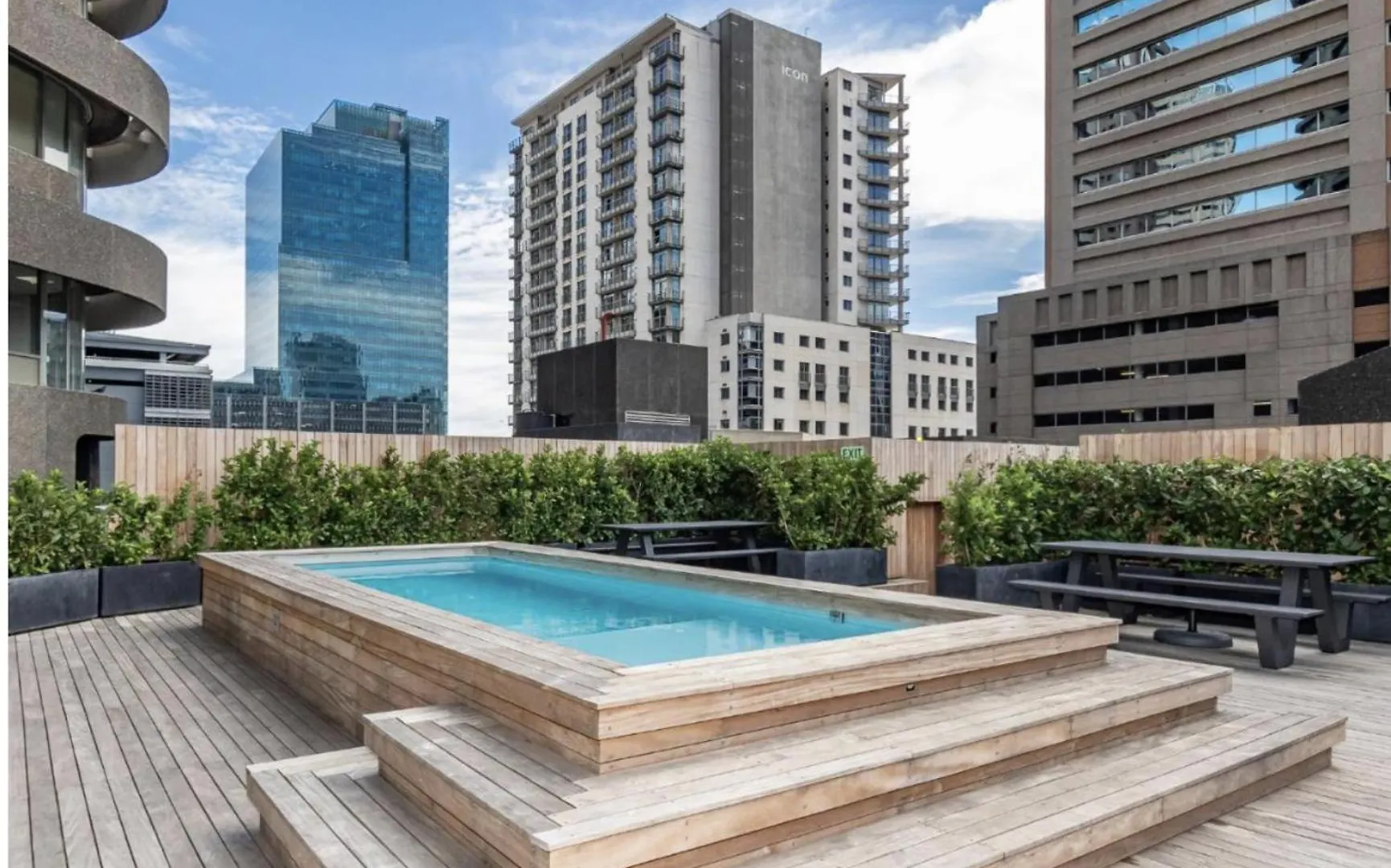 Daire One Thibault Hotel - Table Mountain View Cape Town